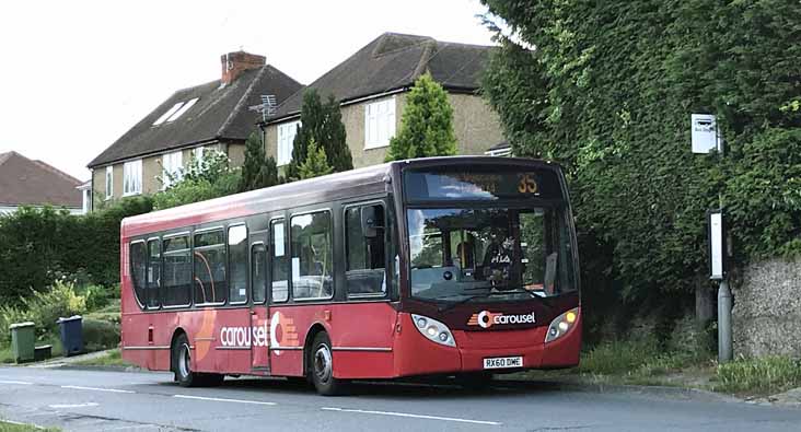 Carousel MAN 14.220 ADL Enviro200 422